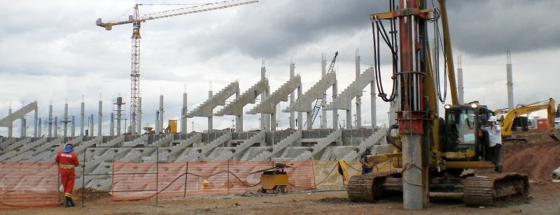 Arena Sport Club Corinthians Paulista - SP