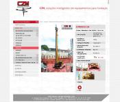 Website CZM Foundation Equipment